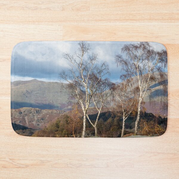 Item preview, Hodge Close birches designed and sold by ccullen222.