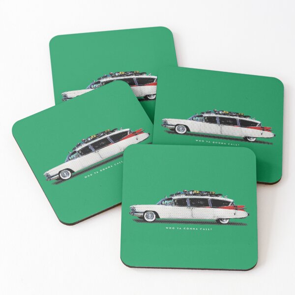Item preview, Ecto 1 designed and sold by Mark Vickers.