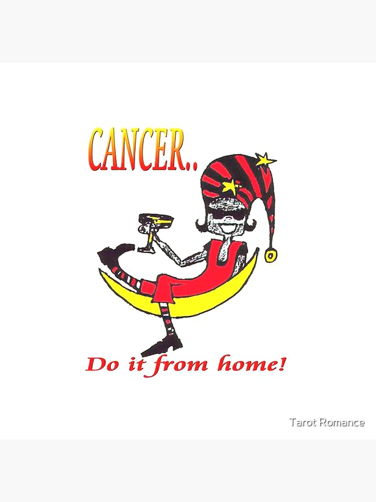 Cancer - do it from home by AlisonWilkie