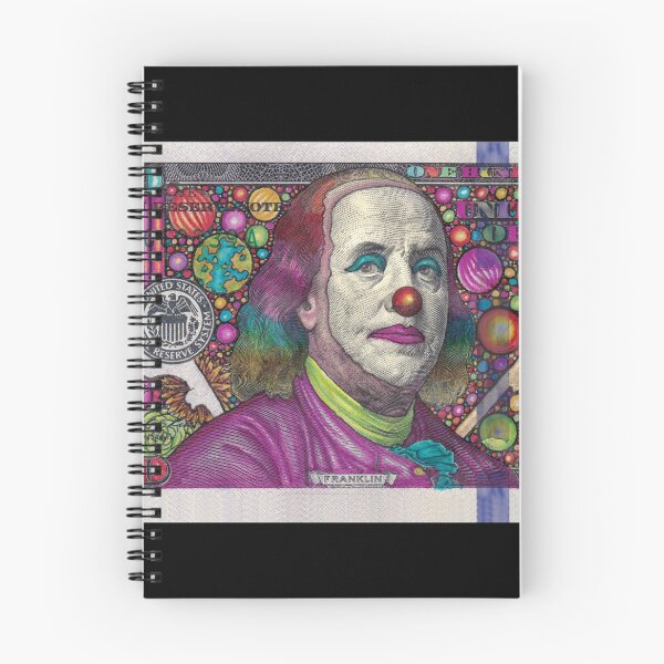 Item preview, Funny Money Hundred Dollars Benjamin Franklin designed and sold by JoshUsmani.