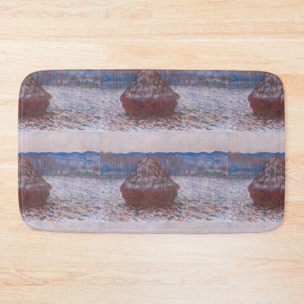 Item preview, Hay bails - Claude Monet designed and sold by Vintage Designs +.