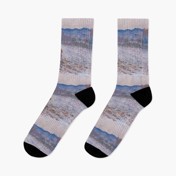 Item preview, Hay bails - Claude Monet designed and sold by Vintage Designs +.