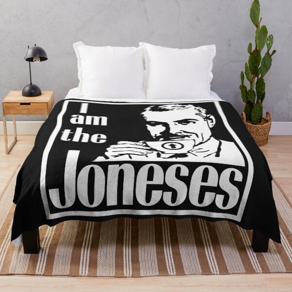 Item preview, Keeping up with "The Joneses". designed and sold by shawaky.