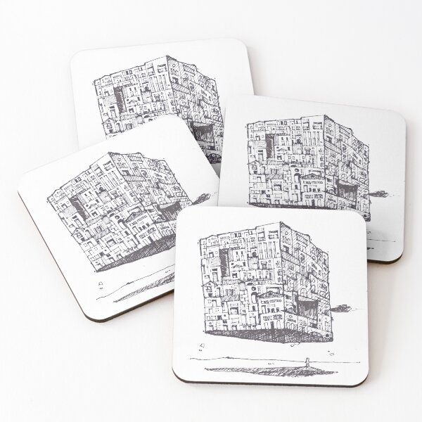 Item preview, Lost City designed and sold by ADRIAN Oez.