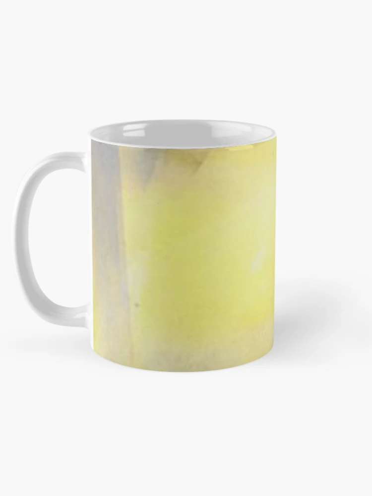 Thumbnail 5 of 6, Coffee Mug, mixed yellow pattern designed and sold by Rimscollection.