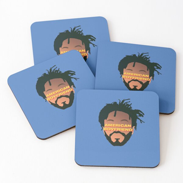 Item preview, Kevin Abstract - American Boyfriend designed and sold by michaeladamn.