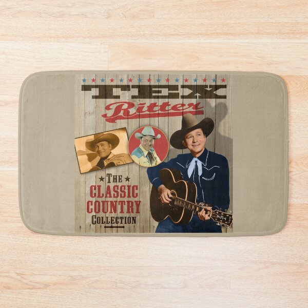 Artikelvorschau, Tex Ritter - Die klassische Country-Kollektion entworfen und verkauft von TIGERDAVER.