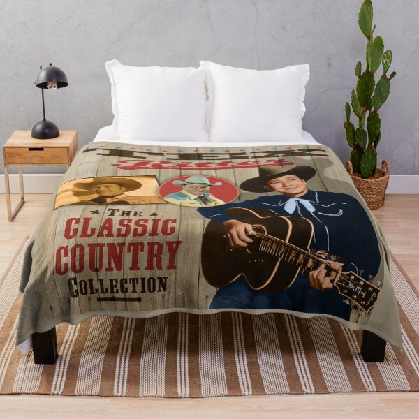 Item preview, Tex Ritter - The Classic Country Collection designed and sold by TIGERDAVER.