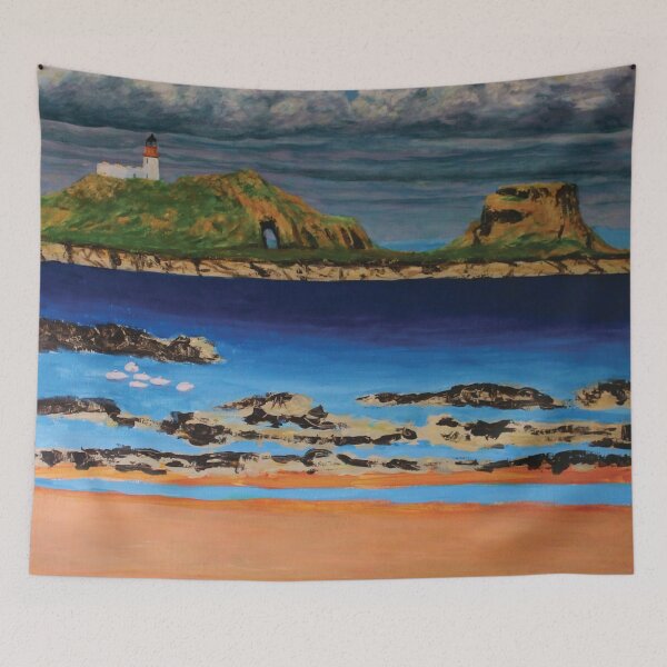 Item preview, Fidra from Yellowcraigs designed and sold by David Hutchison.