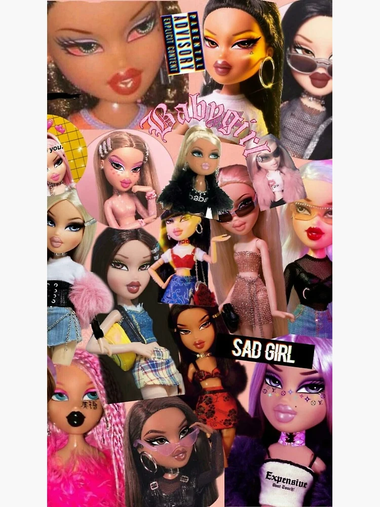 Y2k Bratz Collage Bath Mat sold by Coceka Magaqa