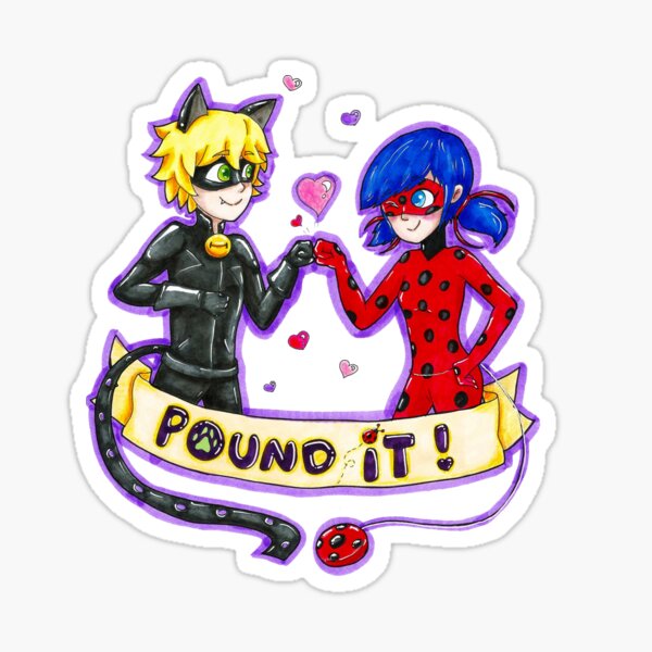 Pound It Stickers | Redbubble