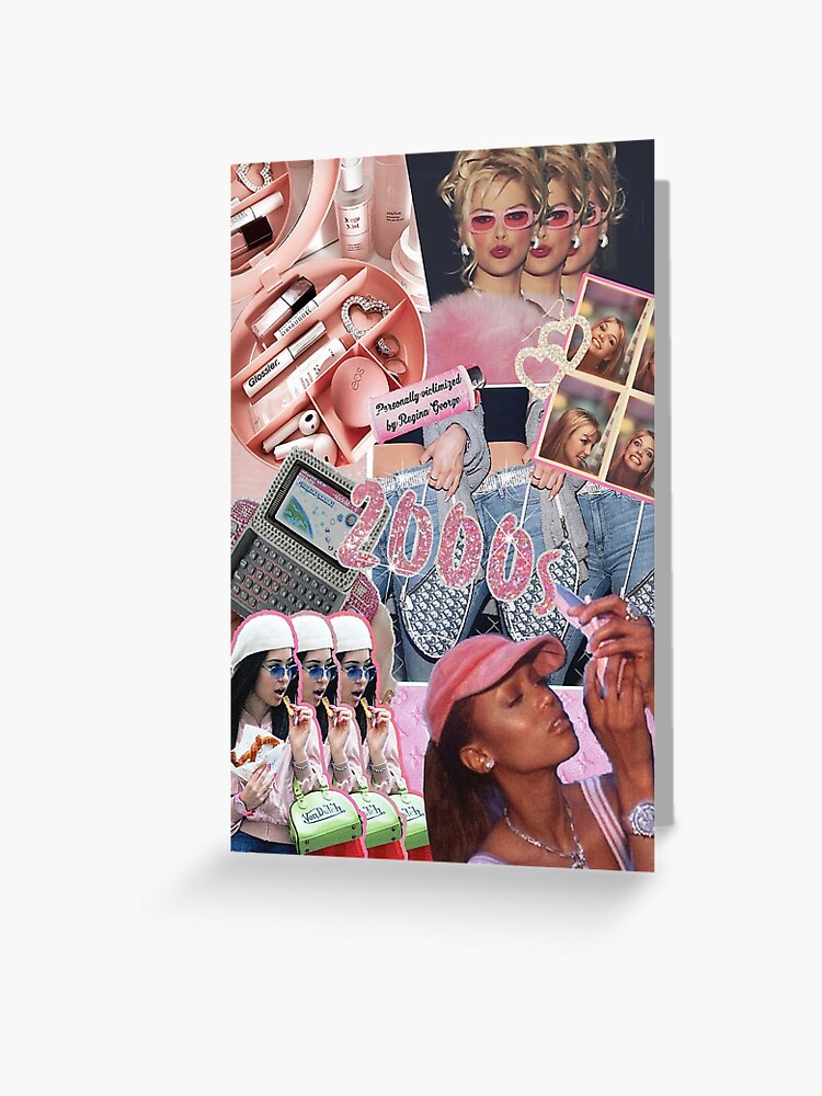 2000s Aesthetic Collage Kit Y2K Aesthetic 2000s (Download Now) 