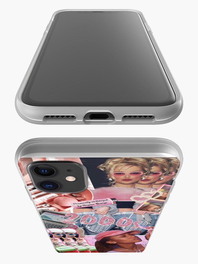 "Y2K Early 2000s Collage" iPhone Case & Cover by cinlali Redbubble