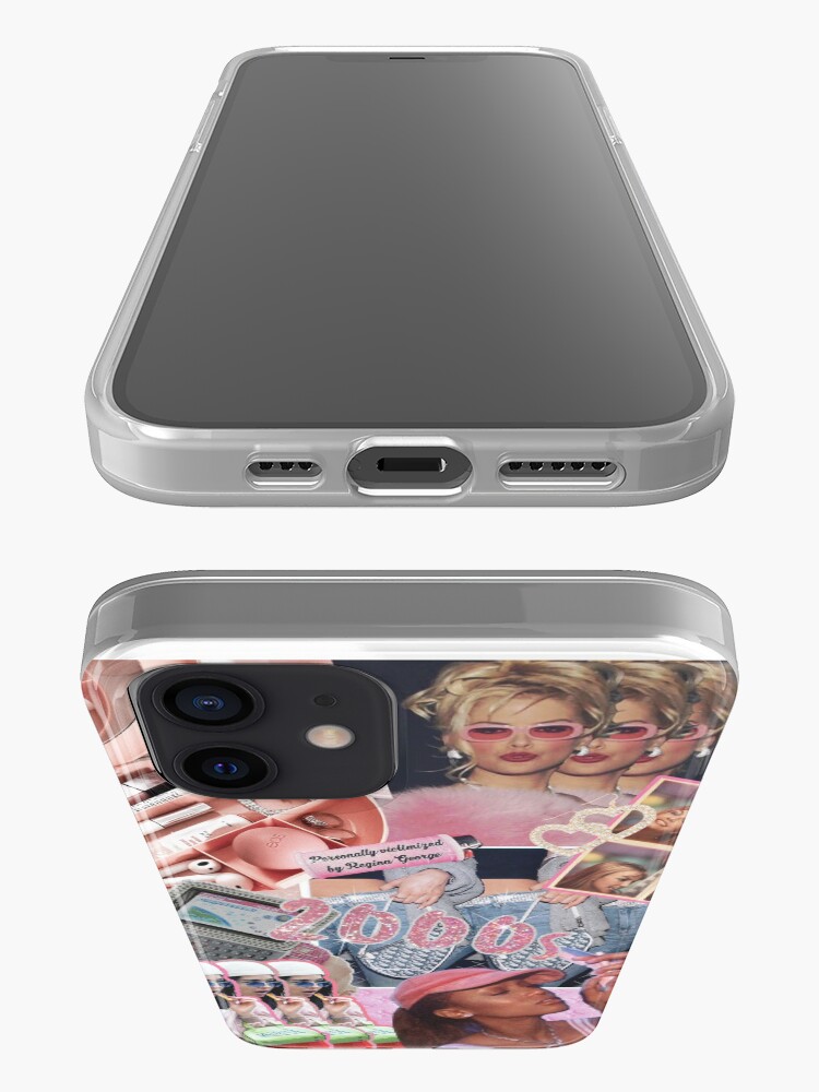 "Y2K Early 2000s Collage" iPhone Case & Cover by cinlali Redbubble