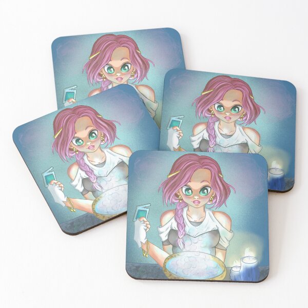 Item preview, Potion in the making designed and sold by valroka.