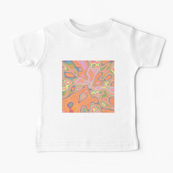 Color Sequences of smart color Baby T-Shirt