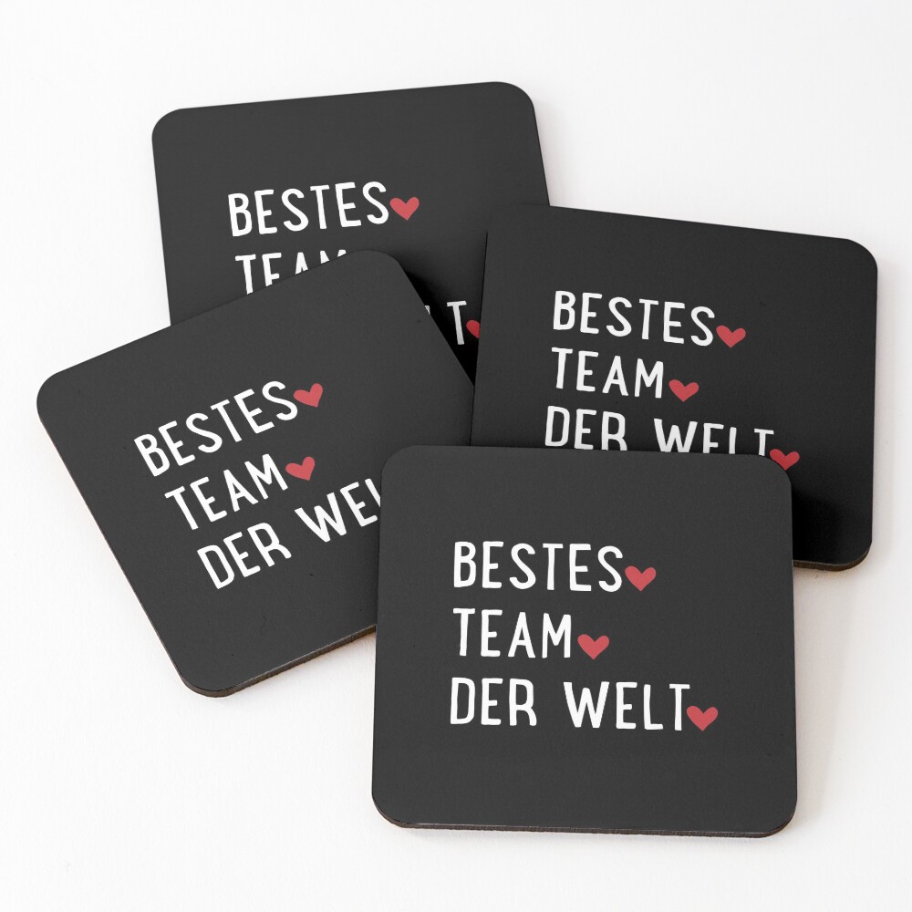 Item preview, Coasters (Set of 4) designed and sold by Vectorqueen.