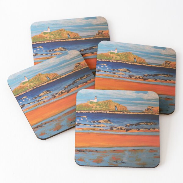 Item preview, Fidra 2. Fidra from Yellowcraigs designed and sold by David Hutchison.