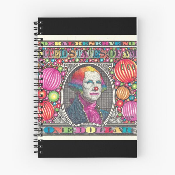Item preview, Funny Money One Dollar George Washington designed and sold by JoshUsmani.