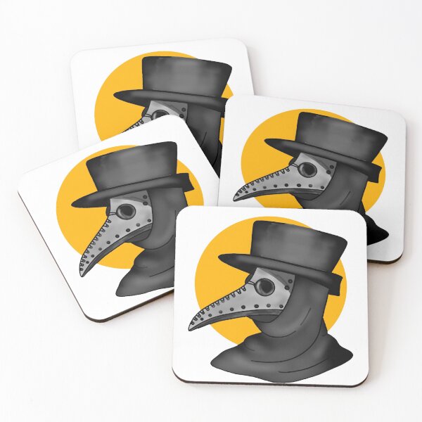 Item preview, Peste Nera designed and sold by optimisticDucky.