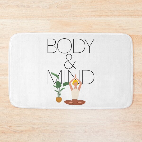 Item preview, BODY & MIND designed and sold by EdsTshirts.