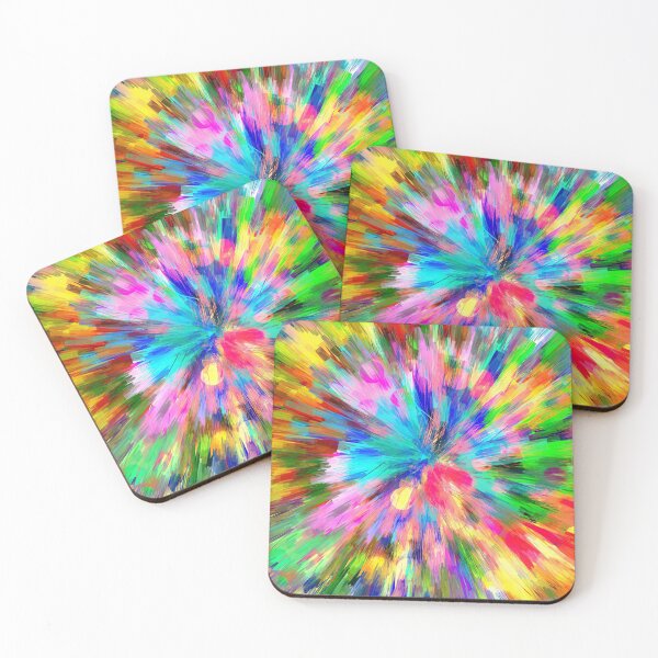 Item preview, Colorful Abstract Merchandise designed and sold by cindyfordyce.