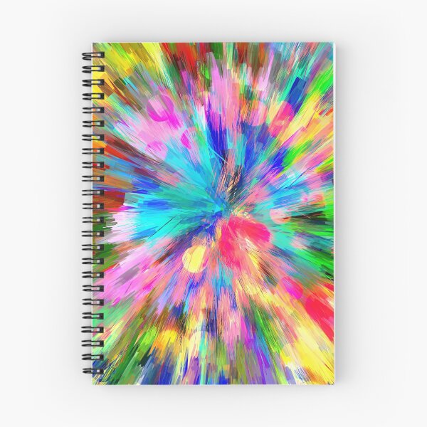 Item preview, Colorful Abstract Merchandise designed and sold by cindyfordyce.
