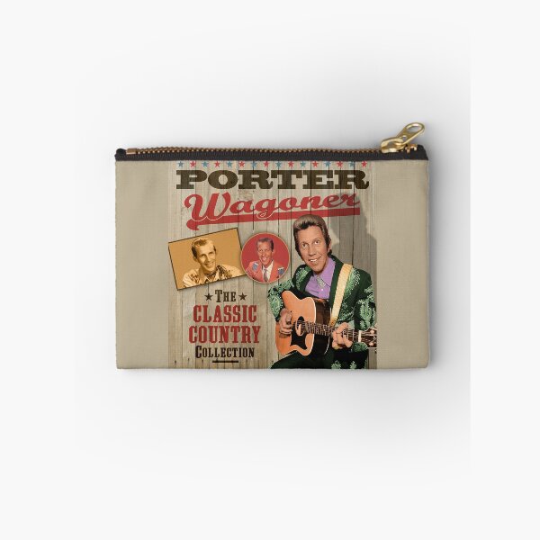 Item preview, Porter Wagoner - The Classic Country Collection designed and sold by TIGERDAVER.