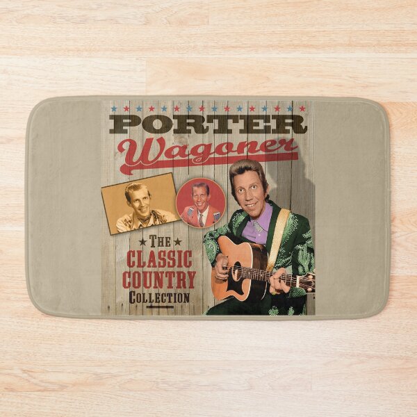 Item preview, Porter Wagoner - The Classic Country Collection designed and sold by TIGERDAVER.