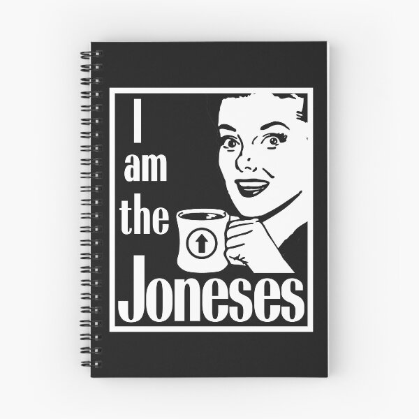 Item preview, Comedy. Keeping up with "The Joneses". designed and sold by shawaky.