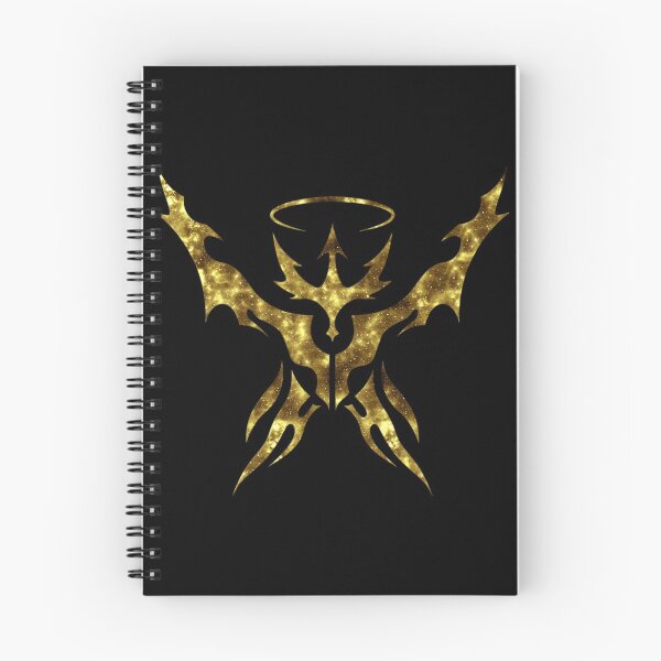 Item preview, Arknights - Laterano Faction Logo (Galaxy Design)  designed and sold by Kamurata.