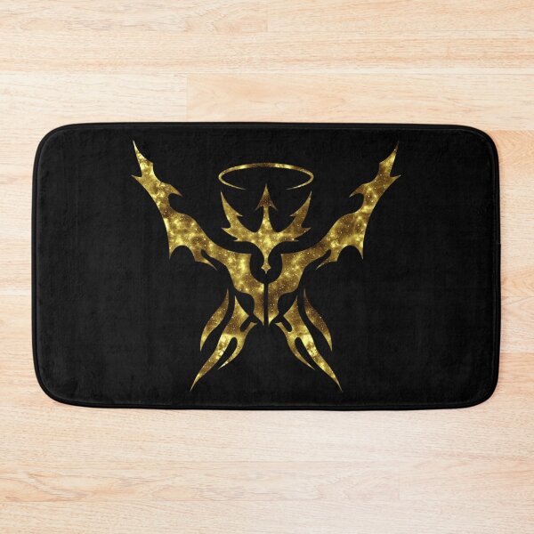 Item preview, Arknights - Laterano Faction Logo (Galaxy Design)  designed and sold by Kamurata.