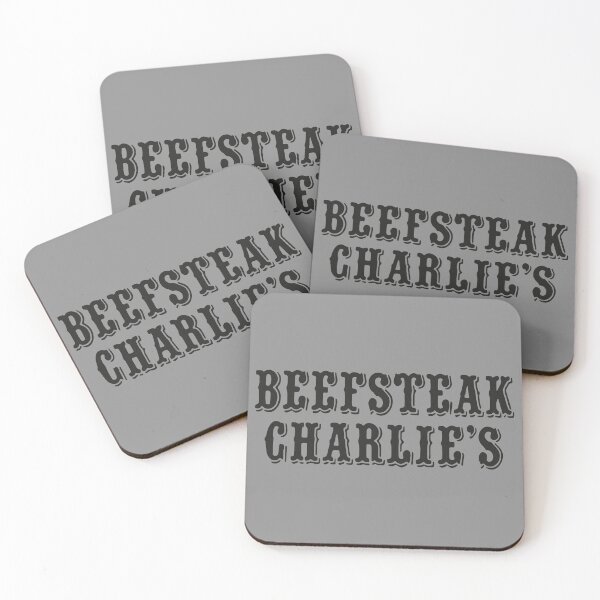 Item preview, Beefsteak Charlie's designed and sold by DeadRight.