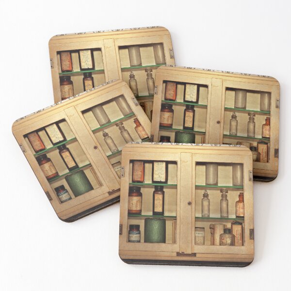 Item preview, Pharmacy - In the medicine cabinet designed and sold by Mike Savad Photography.