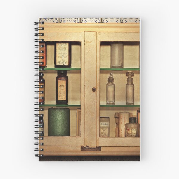Item preview, Pharmacy - In the medicine cabinet designed and sold by Mike Savad Photography.