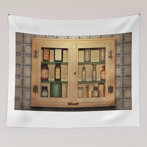 Item preview, Pharmacy - In the medicine cabinet designed and sold by Mike Savad Photography.