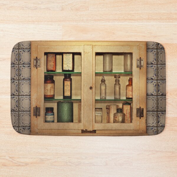 Item preview, Pharmacy - In the medicine cabinet designed and sold by Mike Savad Photography.
