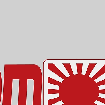 Artwork thumbnail, JDM RISING SUN by Spoof-Tastic