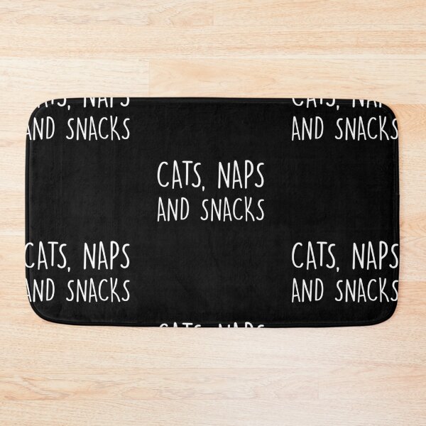Item preview, Cats Naps and Snacks designed and sold by amilli.