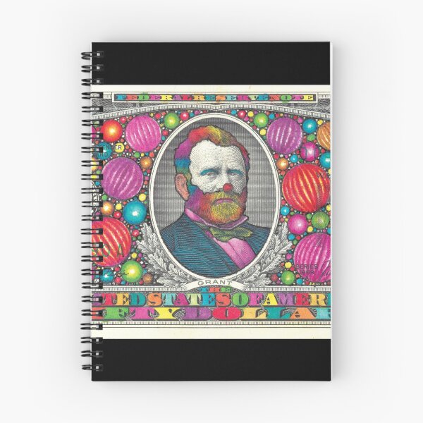 Item preview, Funny Money Fifty Dollars Ulysses S Grant designed and sold by JoshUsmani.