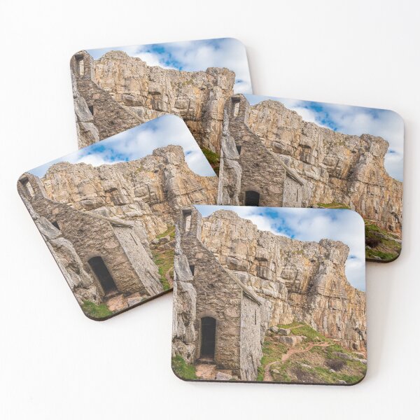 Item preview, St Govans Chapel. Pembrokeshire, Wales. designed and sold by Postywood.