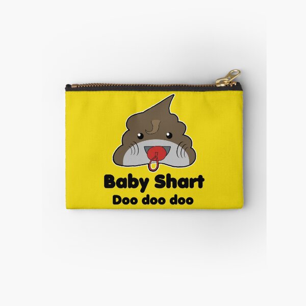 Item preview, Baby Shart Funny Baby Shark Parody Doo Doo Doo Poop Emoji designed and sold by kiwi91.
