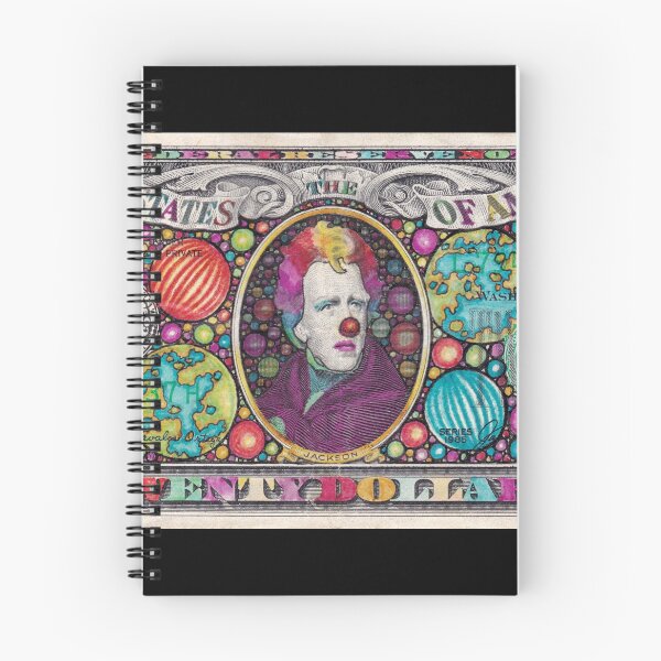 Item preview, Funny Money Twenty Dollars Andrew Jackson designed and sold by JoshUsmani.