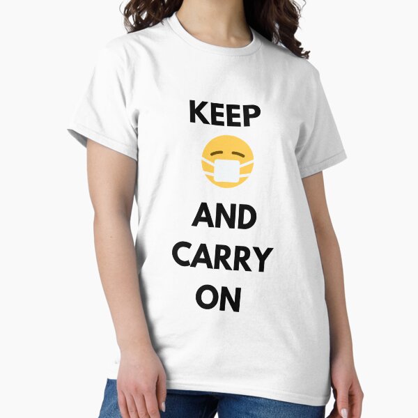 Item preview, KEEP CALM AND CARRY ON designed and sold by albix81.