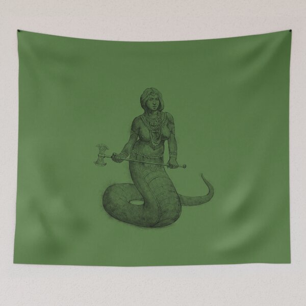 Item preview, Snake Daughter by Cory Trego-Erdner designed and sold by Chaosium.