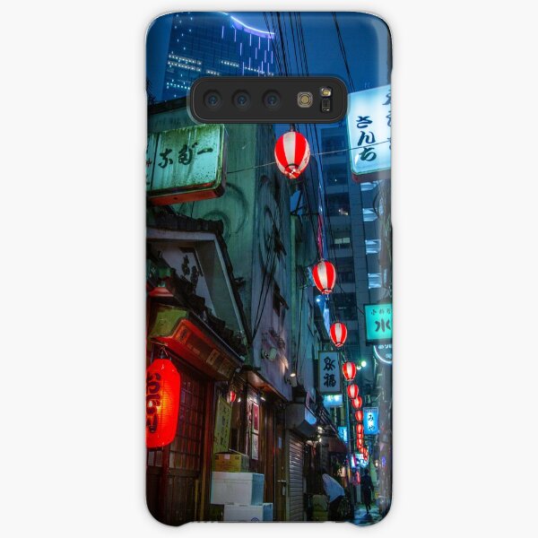 Tokyo Yokocho Samsung Galaxy Snap Case