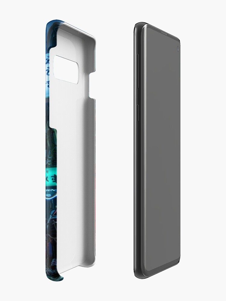 Alternate view of Tokyo Yokocho Case & Skin for Samsung Galaxy
