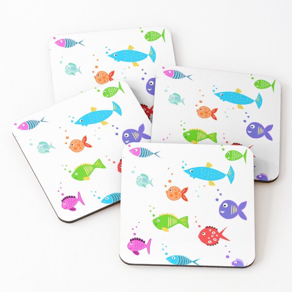 Item preview, Fishtastic little fish designed and sold by smileykty.
