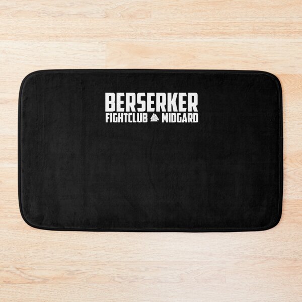 Item preview, Berserker - Fightclub Midgard designed and sold by Schwaben Designs.