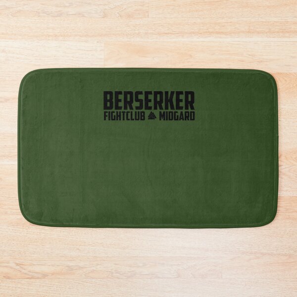 Item preview, Berserker - Fightclub Midgard designed and sold by Schwaben Designs.